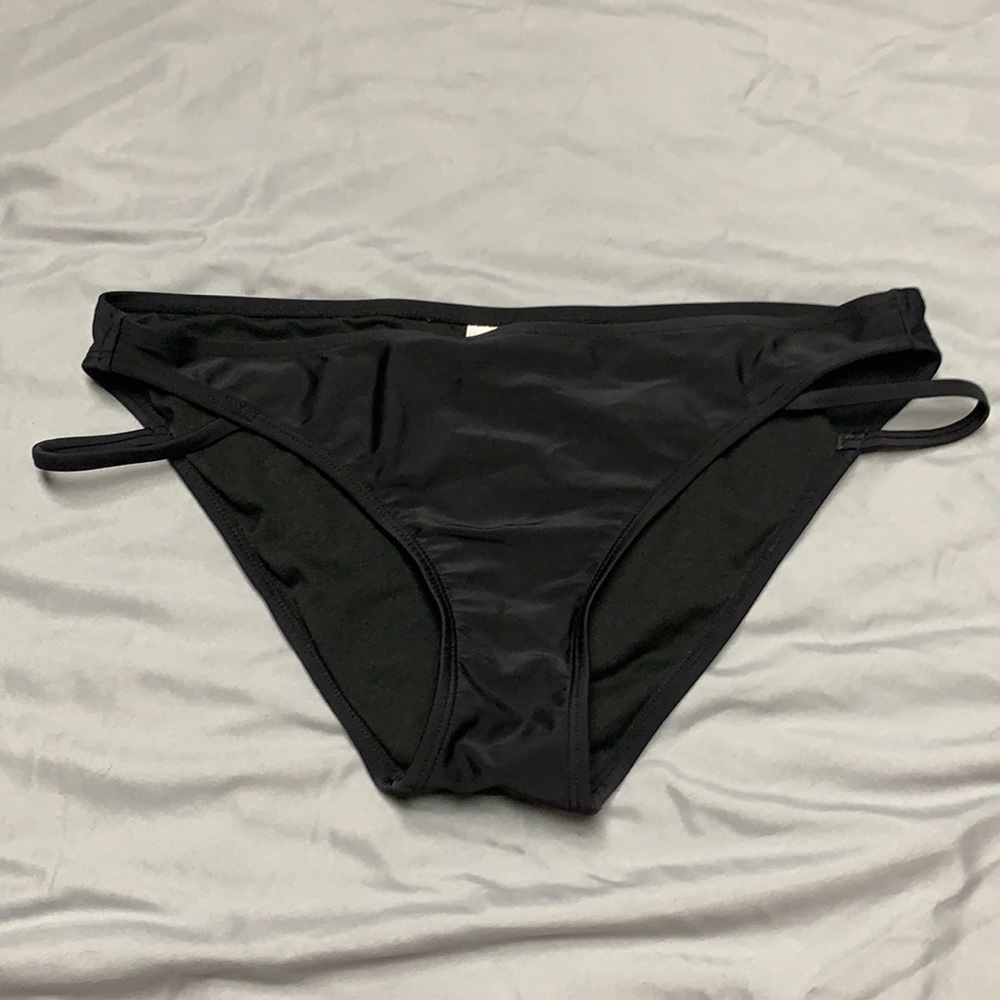 Black Bikini Bottoms